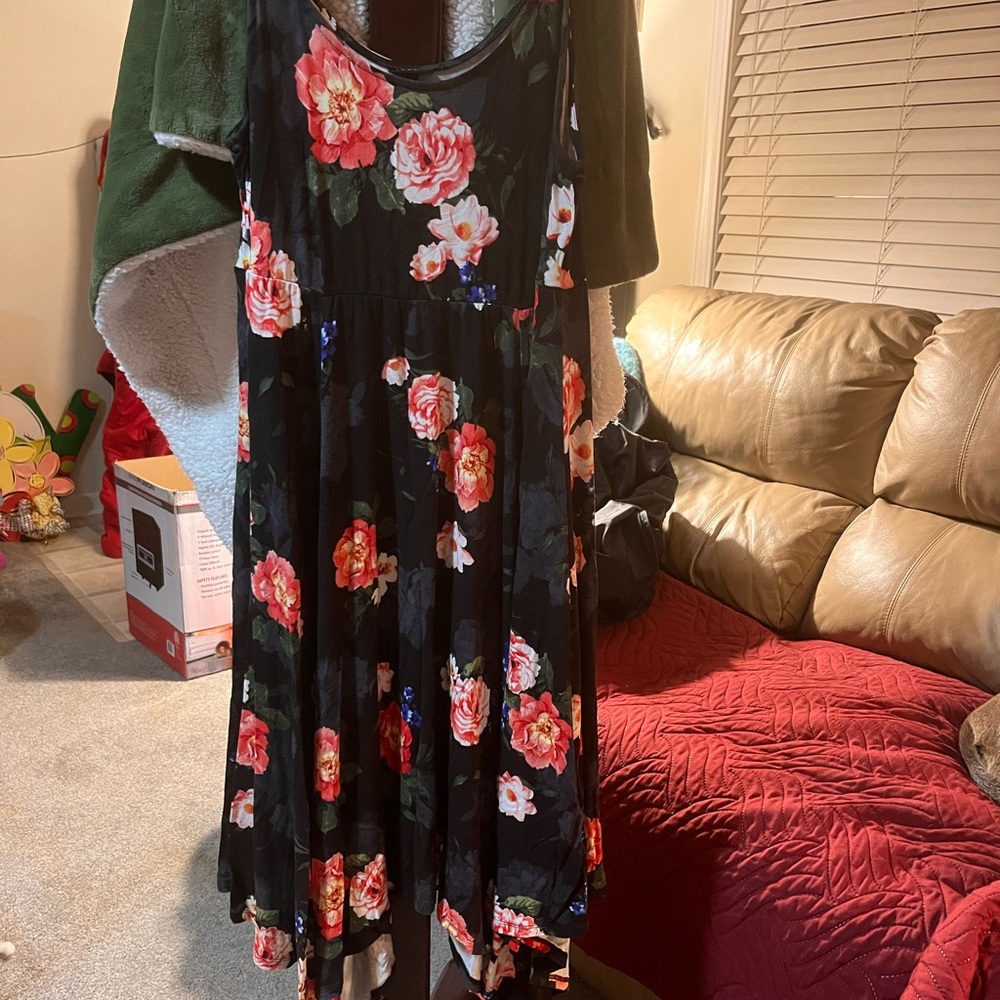 Torrid Dress